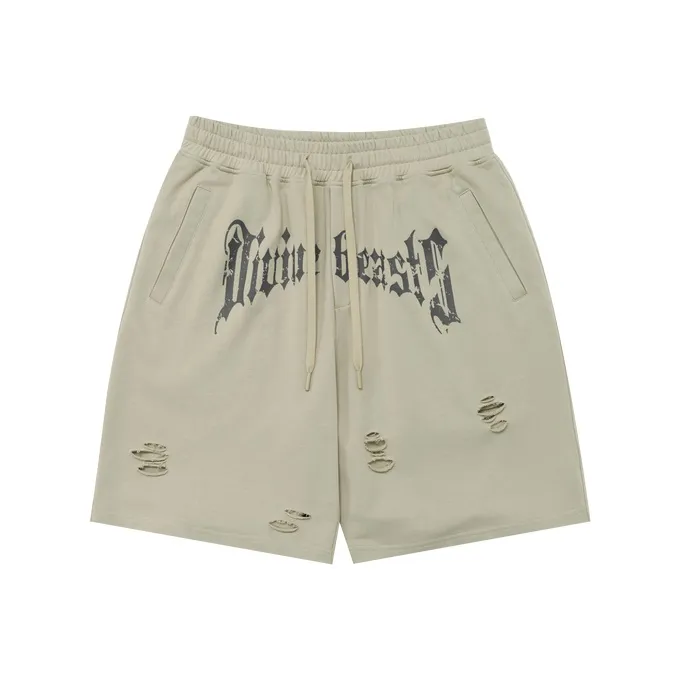LUJIAMEN Casual Shorts Unisex-6