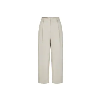 JZ. ANNAKRO Casual Pants Women's Light Beige