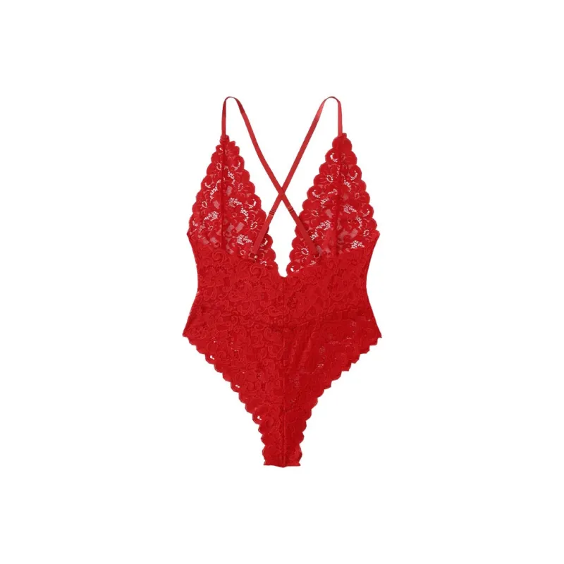 7 SEVFUN Women's Bodysuits-5