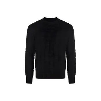 Givenchy Crewneck Knit Jumper