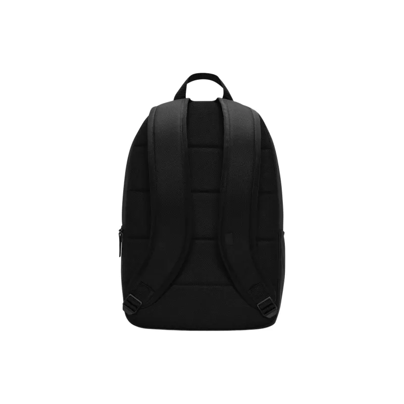 Nike Heritage Polyester Backpack Regular Unisex Black-2