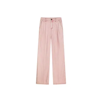 UOOYAA Jeans Women's Pink