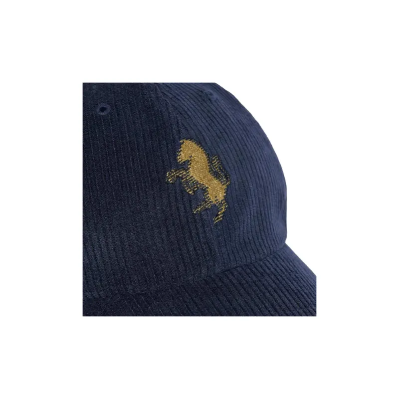 Adidas Recycled Polyester Baseball Caps Unisex Blue-1