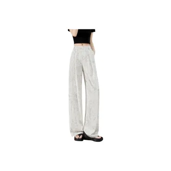 TOUCH Casual Pants Women's Greige