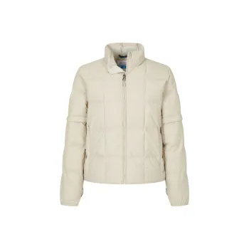 Columbia Puffer Jacket Women's Beige
