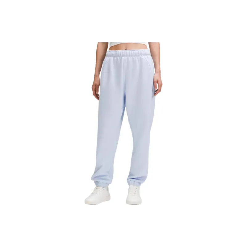 Lululemon Scuba Series Knitted Sports Pants Women's-18