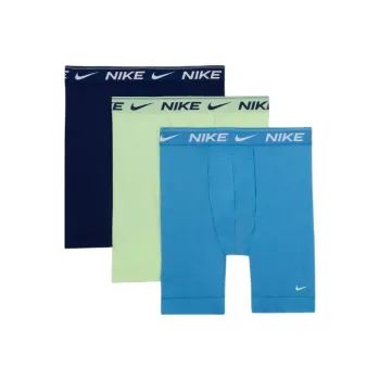 Nike Ultra Comfort Men's Dri FIT Long Boxer Brief 3 Pack