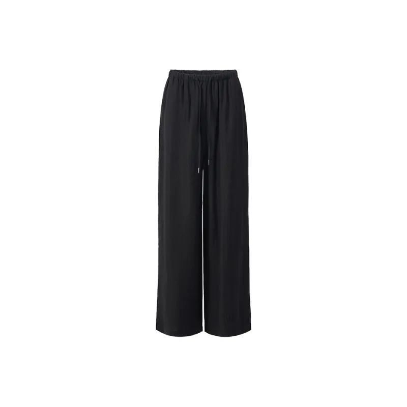 NAVIGARE Casual Pants Women's Night Black-0