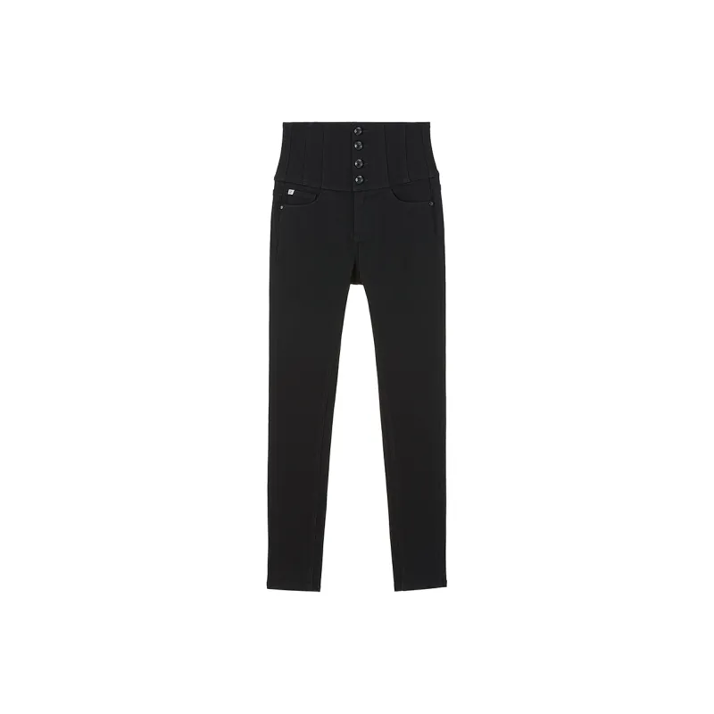 Miss Sixty Jeans Women's Black-0