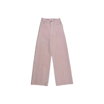 FRAME High-Rise Flared Pants