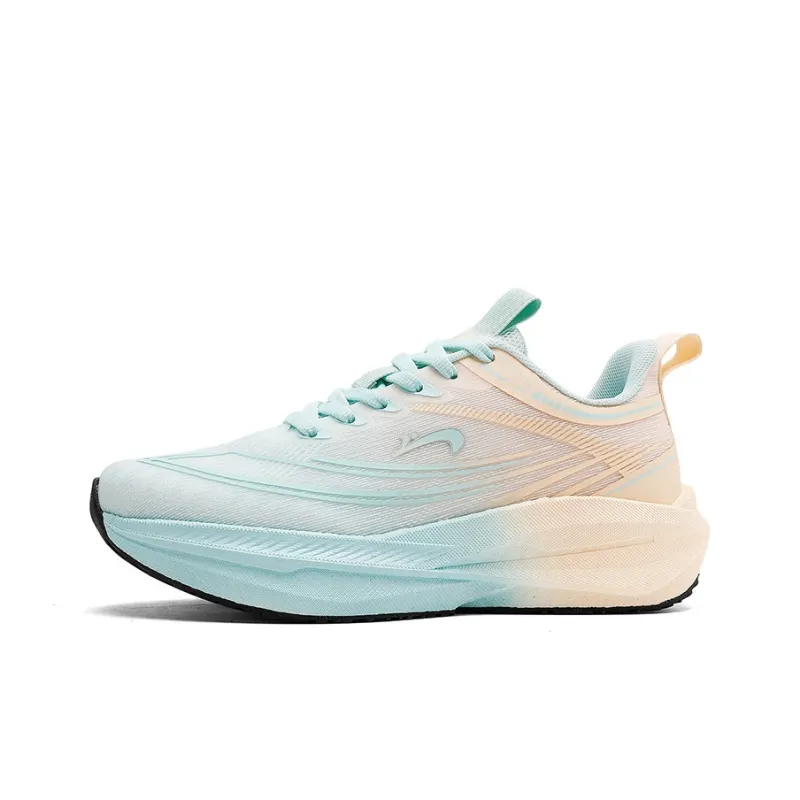 K bird Cushioning, Slip Resistant, And Breathable Low Top Casual Racing Running Shoes Women's-12