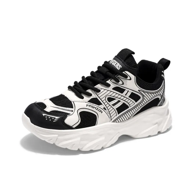 Frank Mully Low Top Chunky Sneakers Men's-1