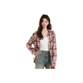 FOREVER 21 Shirts Women's Pink