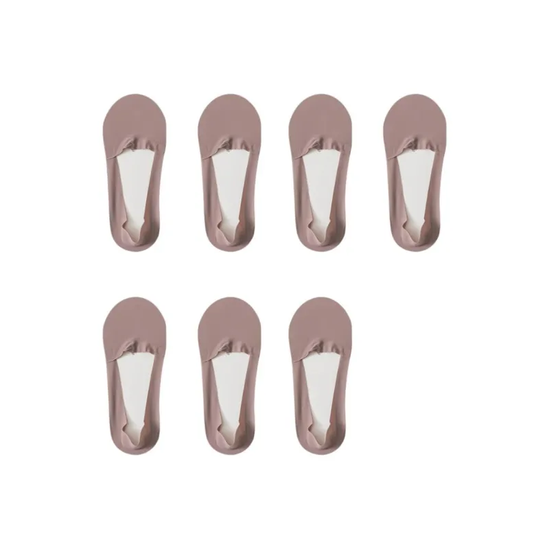 H YXIANG No Show Socks Women's Combo Set-34
