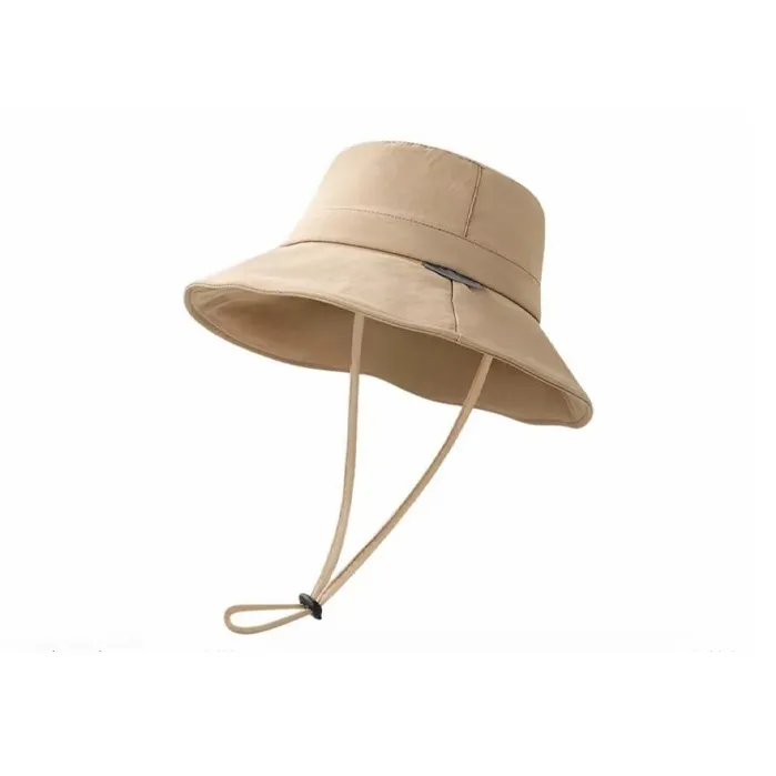 JKEM Polyester Bucket Hats Unisex-4