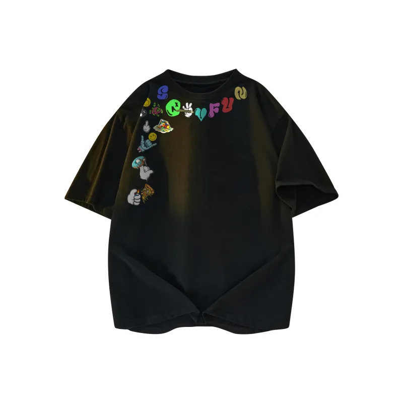 7 SEVFUN T Shirts Unisex-0