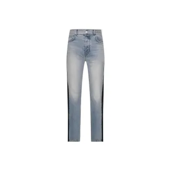 AMIRI Jeans Women's Blue Black