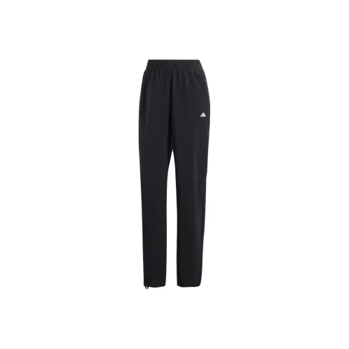 Adidas Trefoil logo Tapered Trousers