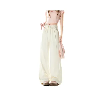 ZIRANSE Casual Pants Women's Apricot