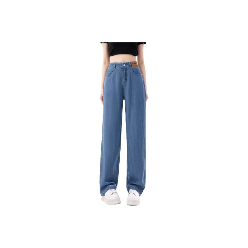 Ya Sheep People Jeans Unisex Dark Vintage-0