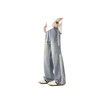 FASTFISH Jeans Unisex Vintage Blue