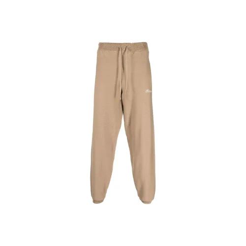 Flaneur Homme 카멜 브라운 남성 니트 스웨트팬츠
