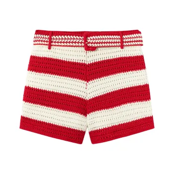 Ouyang Casual Shorts Women's