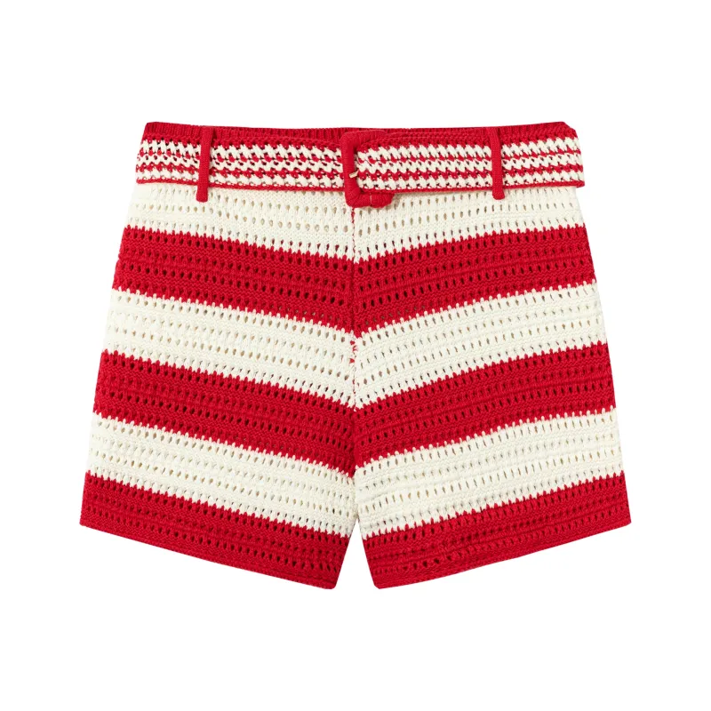Ouyang Casual Shorts Women's-0