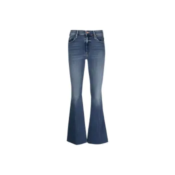 MOTHER The Weekender Fray Jeans