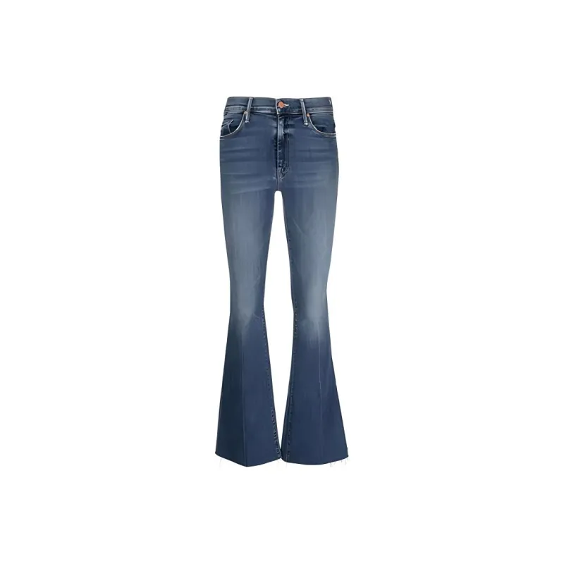 MOTHER The Weekender Fray Jeans-0