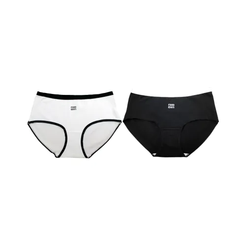 Lan Miao Underpants Women's 2 Pack