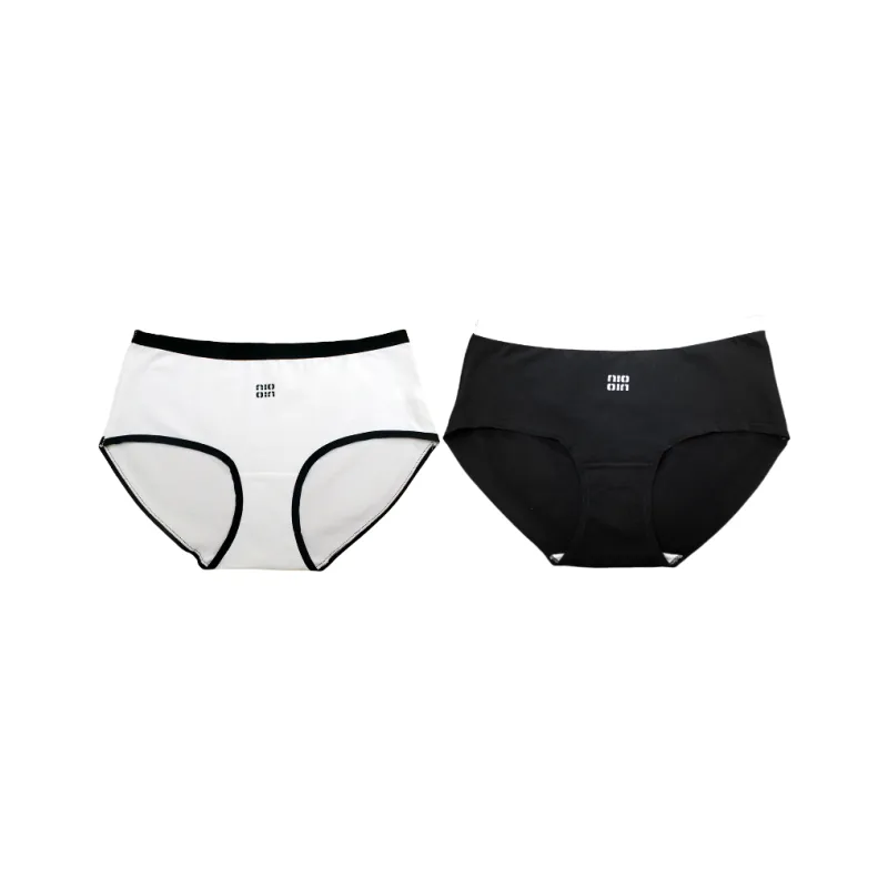 Lan Miao Underpants Women's 2 Pack-0