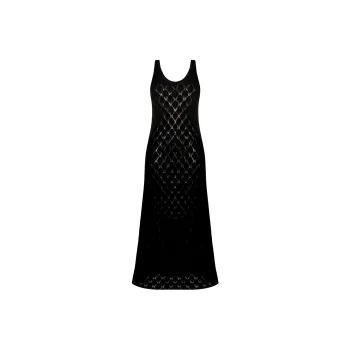 Chloé Sleeveless Dresses Women's Black