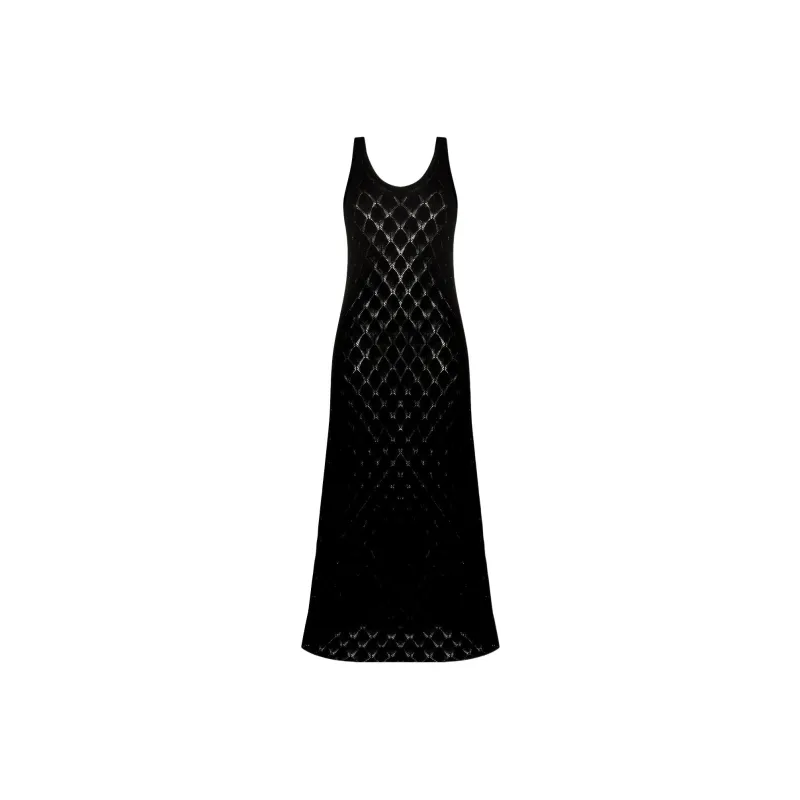 Chloé Sleeveless Dresses Women's Black-0