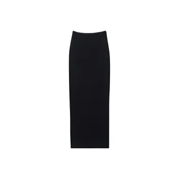 Alexander Wang Side Slit Maxi Skirt