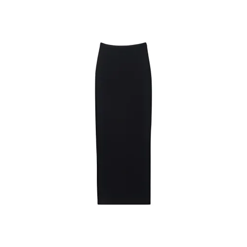 Sandro Crystal embellished Maxi Skirt