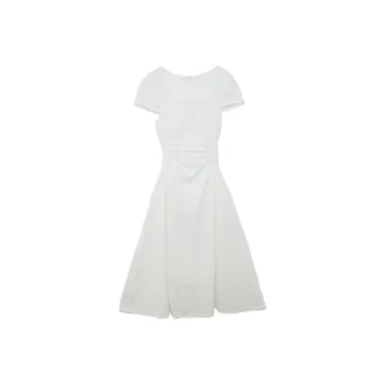 Icicofficial Short-Sleeved Dresses Women's