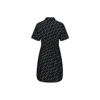 EVISU Short Sleeved Dress Women's Multicolor
