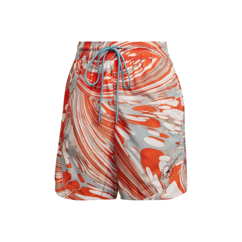 Adidas Casual Shorts Women's Orange-0