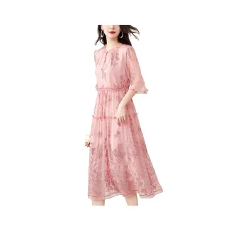 To The West Long Sleeved Dresses Women's