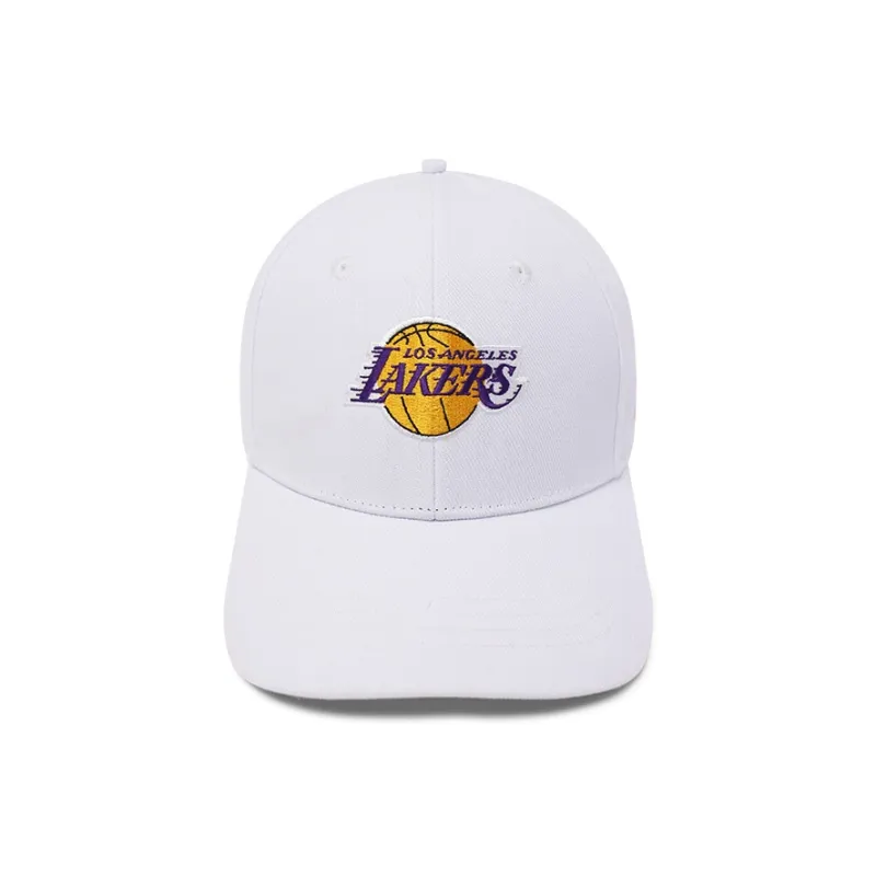 NBA Los Angeles Lakers Polyester Baseball Caps Unisex-1