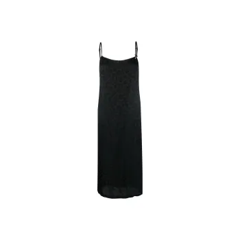 MOSCHINO Slip Dresses Women's Black