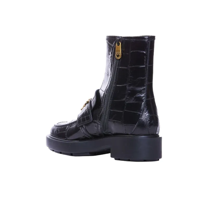 PINKO Ankle Boots Women's Black-2