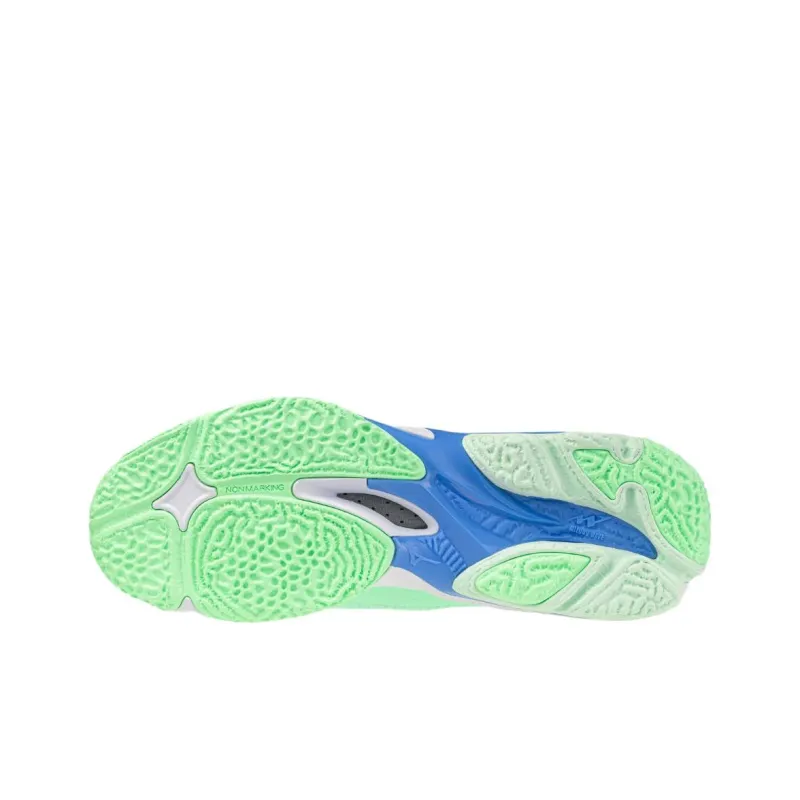 Mizuno Wave Lightning Z8 Mid 'Neo Mint'-4