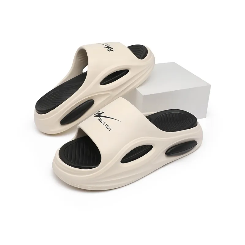 DOUBLE STAR 88 EVA Quiet Slip Resistant Cushioning Slide Slippers Unisex-10