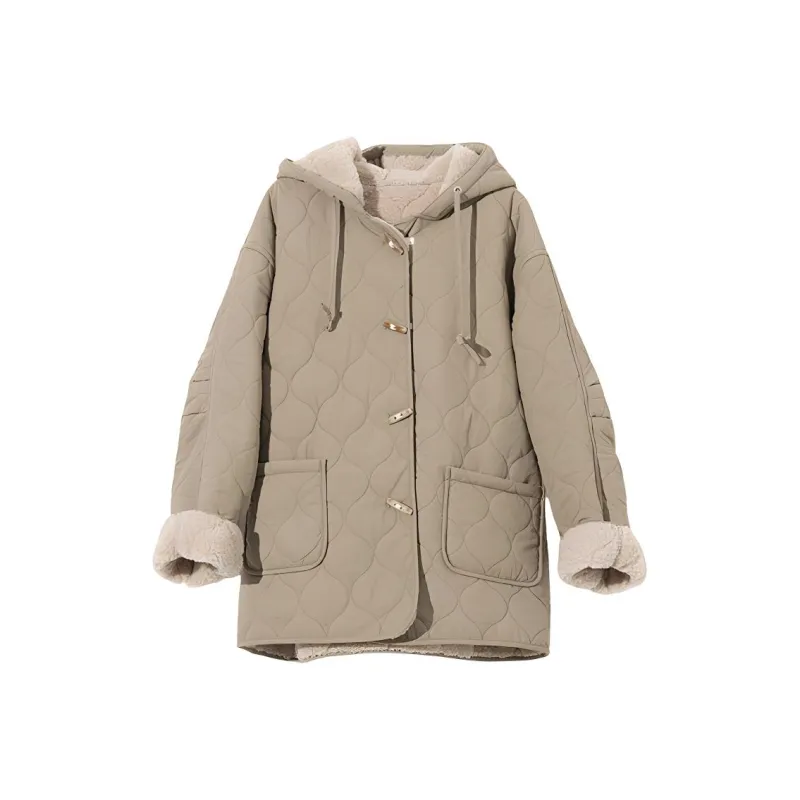 ZIMO Puffer Jackets Women's-1