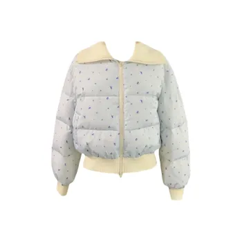 PAZZO Puffer Jacket Women's Blue