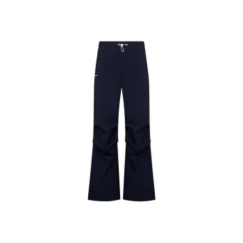 TSMLXLT Casual Pants Women's Deep Navy Blue