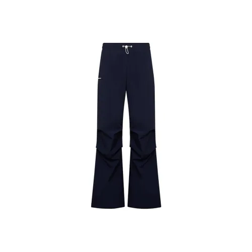 TSMLXLT Casual Pants Women's Deep Navy Blue
