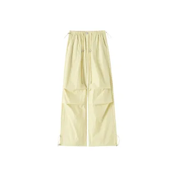 Ning Cai Yuer Casual Pants Women's